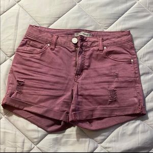 Charlotte Russe shorts